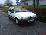 Opel Kadett 1,6