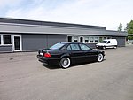 BMW 750 e38