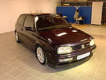 Volkswagen Golf VR6 Syncro