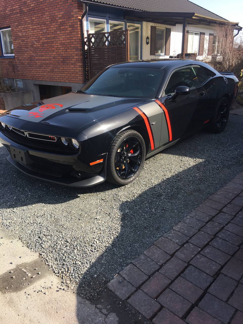 Dodge Chellenger R/T 5,7 Hemi