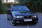 BMW 325 IA Cab