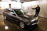 BMW 540 Ia