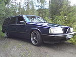 Volvo 945 POLAR