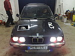 BMW 320i E30 Turbo