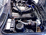 BMW 320i E30 Turbo