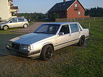 Volvo 760 Gle
