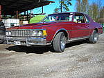 Chevrolet Caprice Cupe