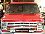 Chevrolet G20 Van Tri Star