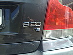 Volvo s60 T5