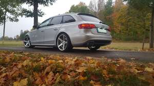 Audi A4 TDI S-line