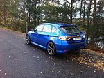 Subaru Impreza 2.0D Sport