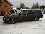 Volvo 945 turbo kombi