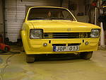 Opel kadett city