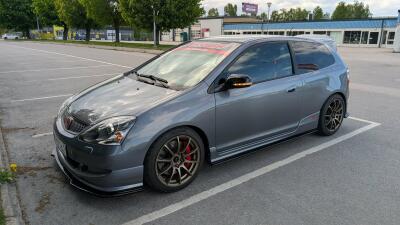 Honda Civic Type R