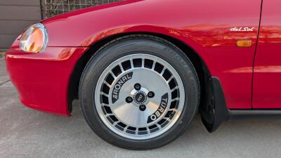 Honda CRX Del Sol ESi