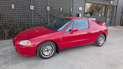 Honda CRX Del Sol ESi