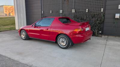 Honda CRX Del Sol ESi