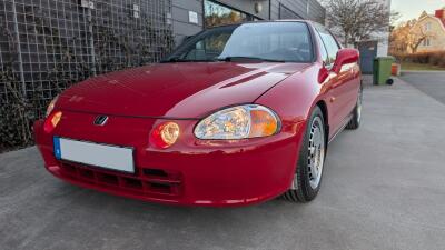 Honda CRX Del Sol ESi