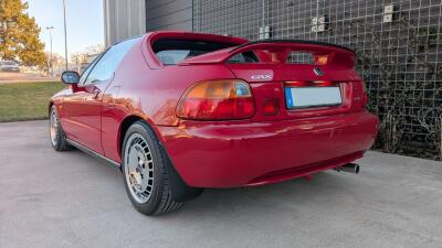Honda CRX Del Sol ESi