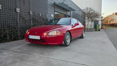 Honda CRX Del Sol ESi