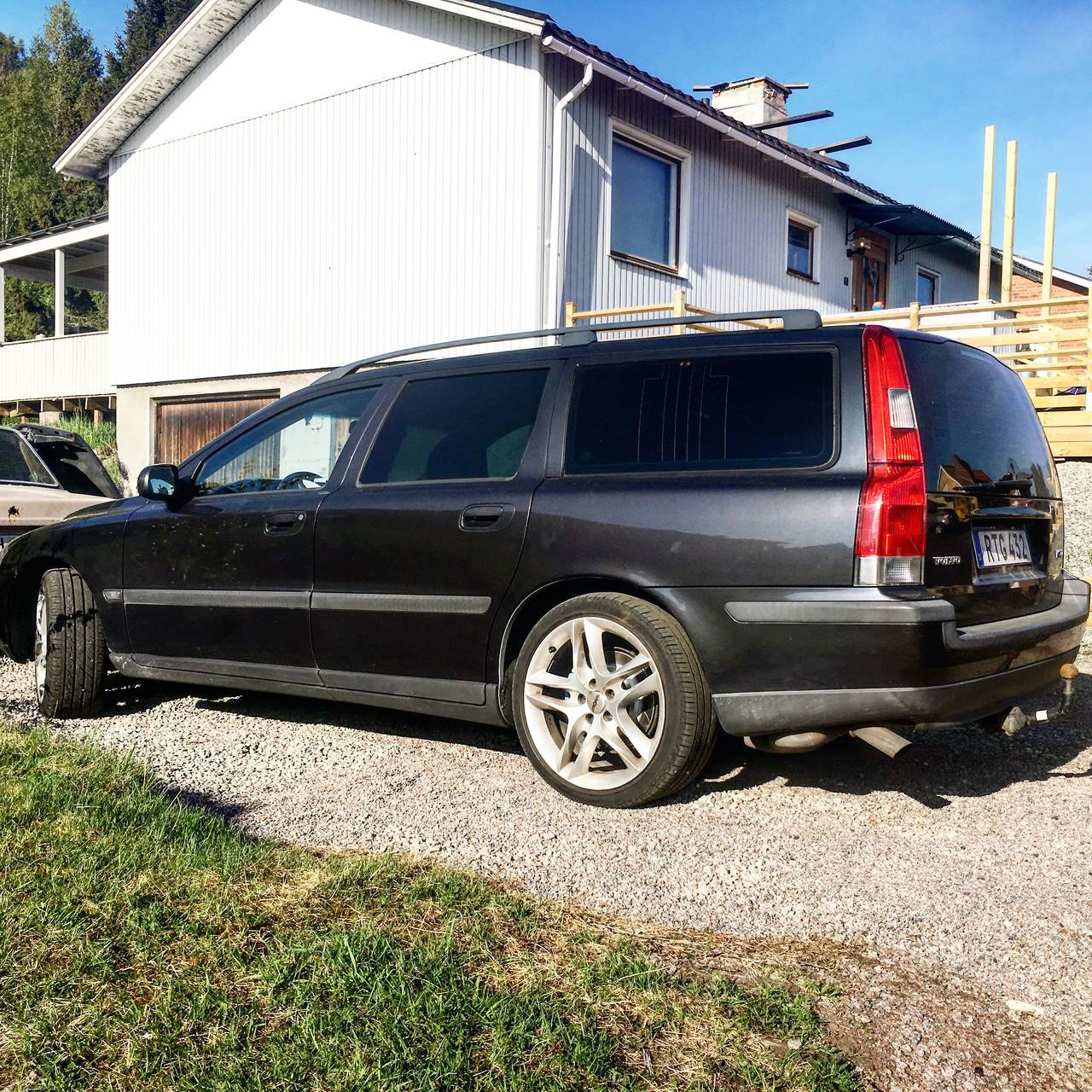 Volvo V70