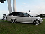 BMW E30 Touring