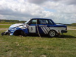 Volvo 244 Rally Grupp E