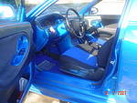 Mazda 626 v6 widebody