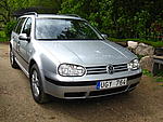 Volkswagen Golf 1,6 Variant