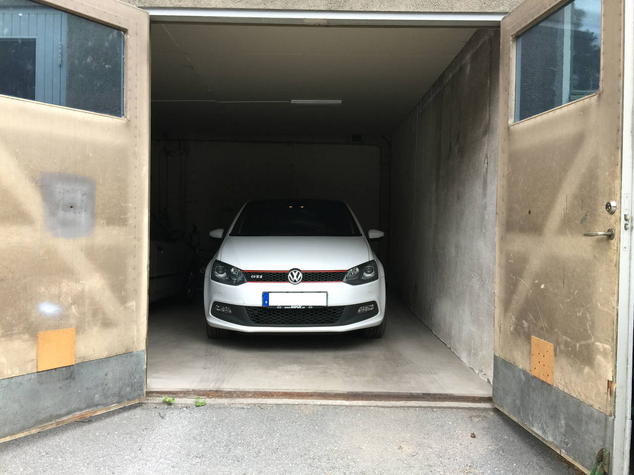 Volkswagen Polo GTi
