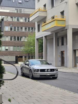 Ford Mustang GT