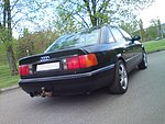 Audi 100 2,3E Quattro