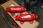 Nissan Sileighty SE-RB25