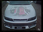 Nissan Skyline BCNR33 S-tune