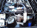 BMW 335 e30 turbo