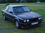 BMW E30 320i Exclusive 16/80