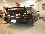 Nissan Skyline R33 GTST