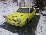 Opel Manta gsi