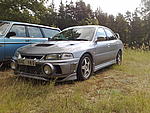 Mitsubishi EVO IV