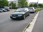 Audi A4 1.8TS Avant