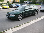 Audi A4 1.8TS Avant