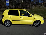 Volkswagen Polo Colour Concept Yellow