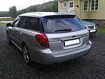 Subaru Legacy 2.0R