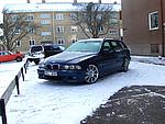 BMW 525i touring