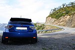 Subaru Impreza STI "Proflex"