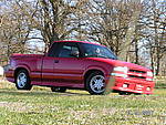 Chevrolet S10 XTREME