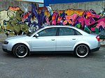 Audi a4  1,8t