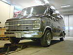 Chevrolet van 6,5l Diesel
