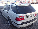 Saab 9-5 arc sport kombi