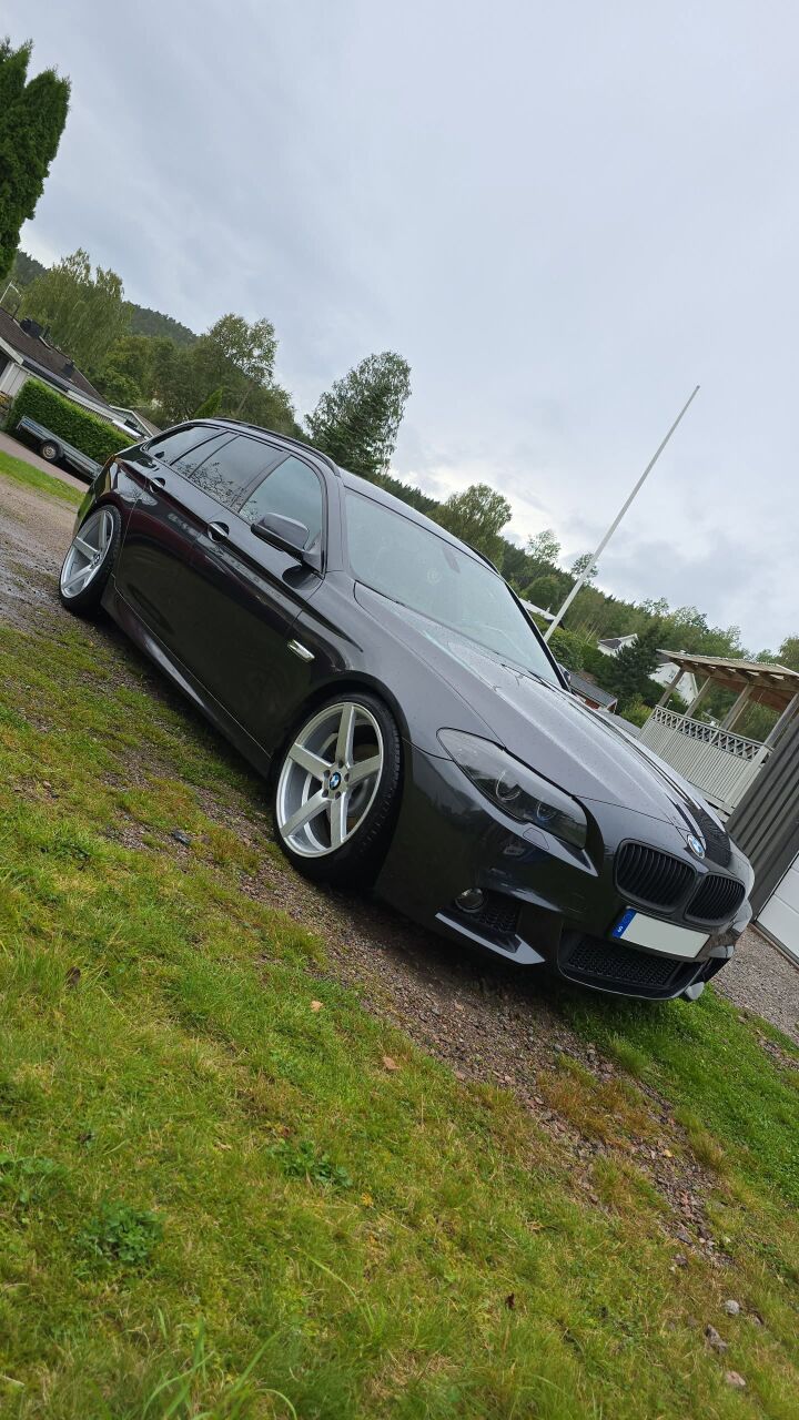 BMW 520D F11 M-sport